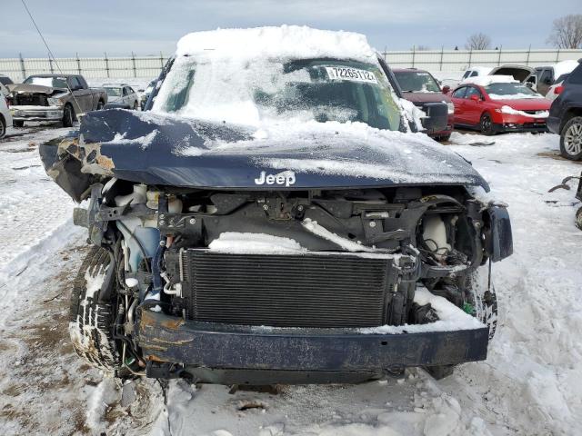 Photo 5 from auction – 2017 JEEP PATRIOT LA with VIN 1C4NJPFA5HD118464
