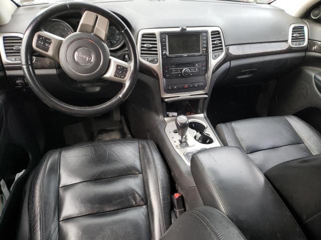 Photo 8 from auction – 2011 JEEP GRAND CHER with VIN 1J4RR4GT2BC692200