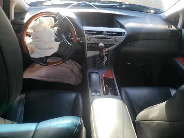 Photo 8 from auction – 2010 LEXUS RX 450 with VIN JTJBC1BA8A2403240