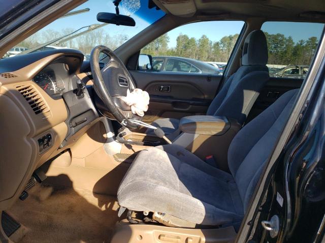 Photo 7 from auction – 2005 HONDA PILOT EXL with VIN 2HKYF18595H572718