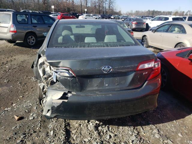 Photo 6 from auction – 2013 TOYOTA CAMRY L with VIN 4T4BF1FKXDR302739
