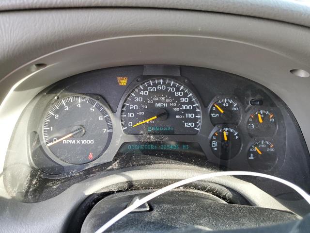 Photo 9 from auction – 2004 CHEVROLET TRAILBLAZE with VIN 1GNDT13S942164473