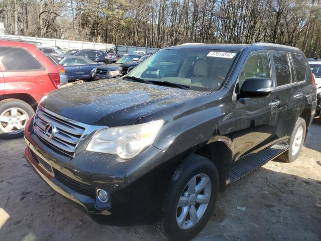 LEXUS GX 460 2011 with VIN JTJBM7FX4B5028686 - Photo from auction