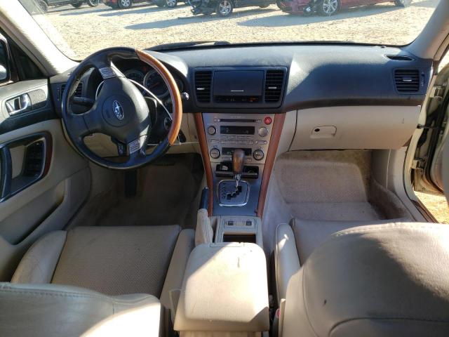 Photo 8 from auction – 2005 SUBARU LEGACY OUT with VIN 4S4BP86C854371469