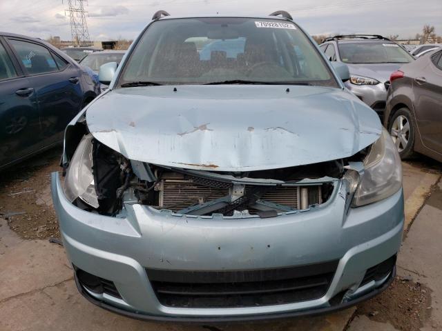 Photo 5 from auction – 2009 SUZUKI SX4 TECHNO with VIN JS2YB413295103388