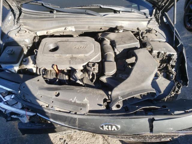 Photo 11 from auction – 2016 KIA OPTIMA LX with VIN 5XXGT4L37GG015039