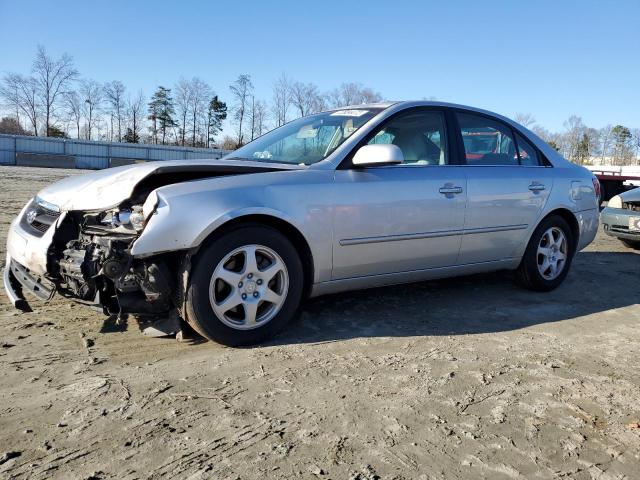 Photo 1 from auction – 2006 HYUNDAI SONATA GLS with VIN 5NPEU46F56H015036
