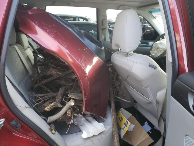 Photo 6 from auction – 2012 SUBARU FORESTER 2 with VIN JF2SHADC5CH444512