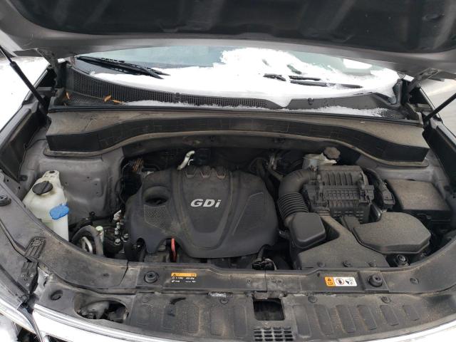 Photo 12 from auction – 2014 KIA SORENTO LX with VIN 5XYKT3A68EG459489
