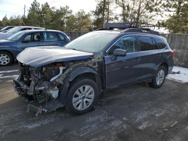 SUBARU OUTBACK 2. 2019 with VIN 4S4BSAFCXK3259943 - Photo from auction