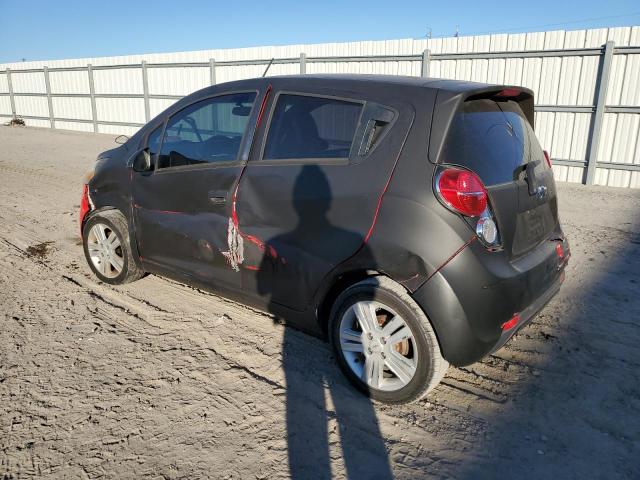 Photo 3 from auction – 2013 CHEVROLET SPARK 1LT with VIN KL8CD6S97DC533041
