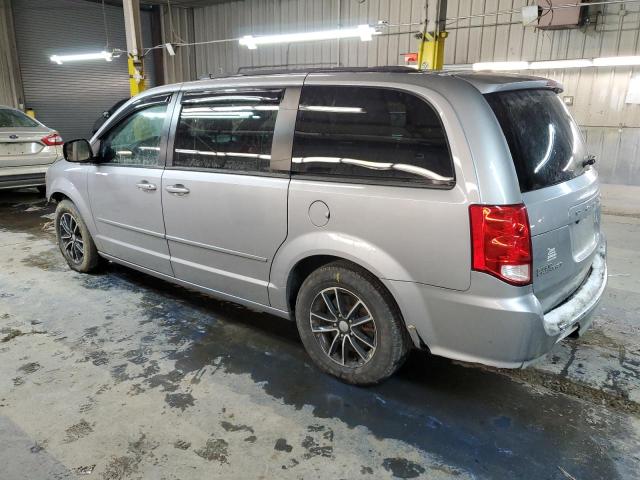 Photo 2 from auction – 2017 DODGE GRAND CARA with VIN 2C4RDGEGXHR715427