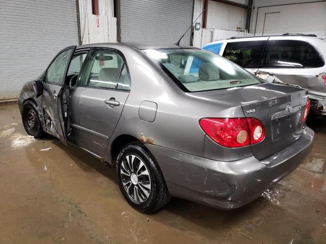 Photo 2 from auction – 2006 TOYOTA COROLLA CE with VIN 1NXBR30EX6Z679168