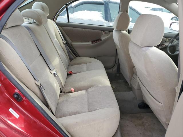 Photo 10 from auction – 2006 TOYOTA COROLLA CE with VIN 1NXBR32E16Z650932