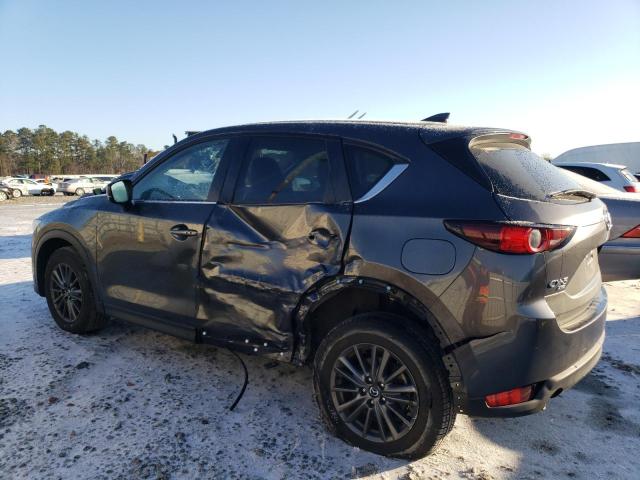 Photo 2 from auction – 2021 MAZDA CX-5 TOURI with VIN JM3KFBCMXM1424990