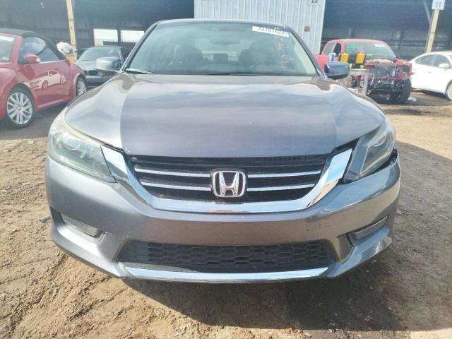 Photo 5 from auction – 2014 HONDA ACCORD EXL with VIN 1HGCR3F8XEA003993