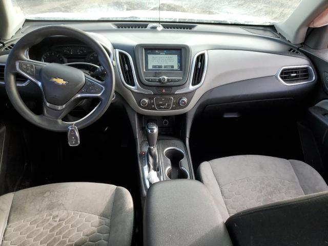 Photo 8 from auction – 2018 CHEVROLET EQUINOX LT with VIN 2GNAXSEV9J6112974