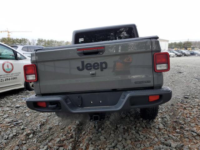 Photo 6 from auction – 2021 JEEP GLADIATOR with VIN 1C6HJTAG3ML605963