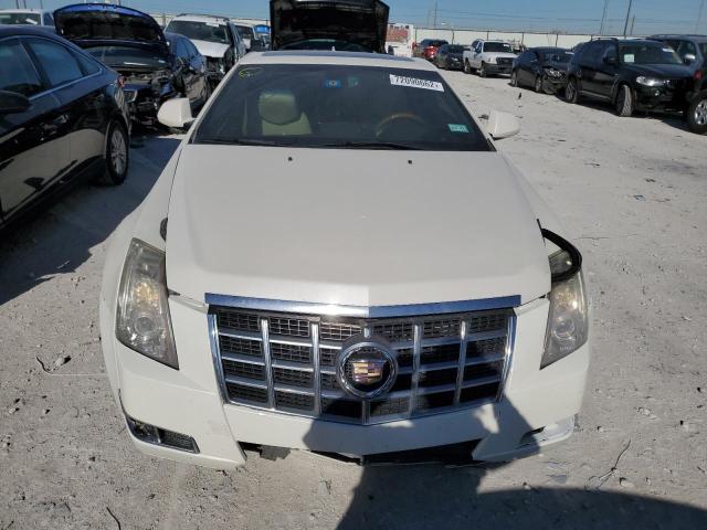 Photo 5 from auction – 2014 CADILLAC CTS PREMIU with VIN 1G6DD1E37E0190291