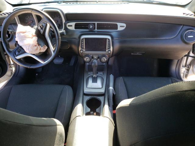 Photo 8 from auction – 2015 CHEVROLET CAMARO LT with VIN 2G1FD1E37F9201425