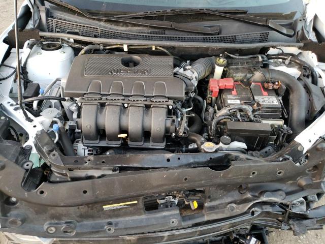 Photo 11 from auction – 2019 NISSAN SENTRA S with VIN 3N1AB7AP1KY323679