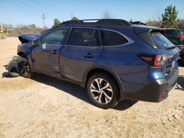 Photo 2 from auction – 2020 SUBARU OUTBACK LI with VIN 4S4BTANC1L3227012