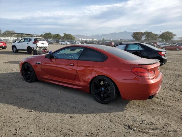 Photo 2 from auction – 2015 BMW M6 with VIN WBSLX9C51FD160810