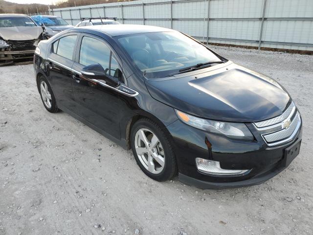 Photo 4 from auction – 2011 CHEVROLET VOLT with VIN 1G1RD6E41BU103295
