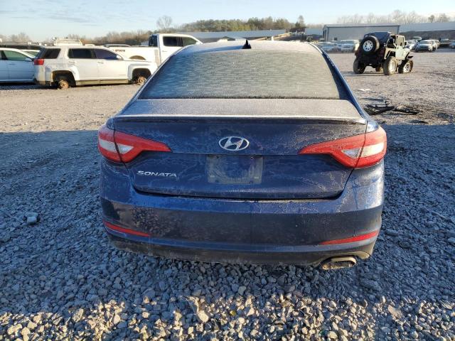 Photo 6 from auction – 2016 HYUNDAI SONATA SE with VIN 5NPE24AFXGH366846