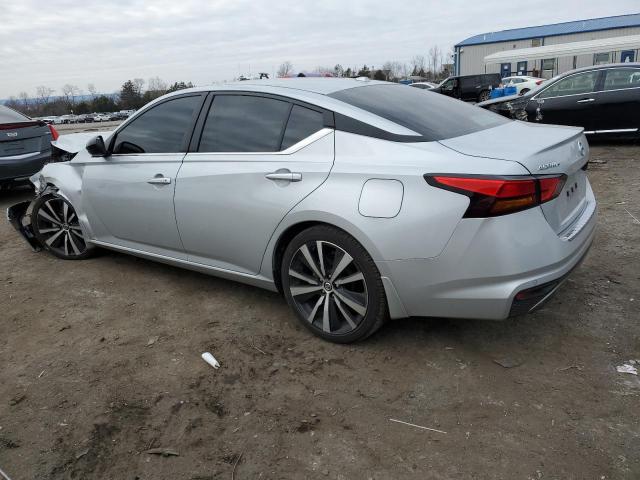 Photo 2 from auction – 2022 NISSAN ALTIMA SR with VIN 1N4BL4CV0NN372453