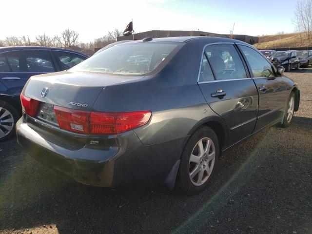 Photo 3 from auction – 2005 HONDA ACCORD EX with VIN 1HGCM66815A028474