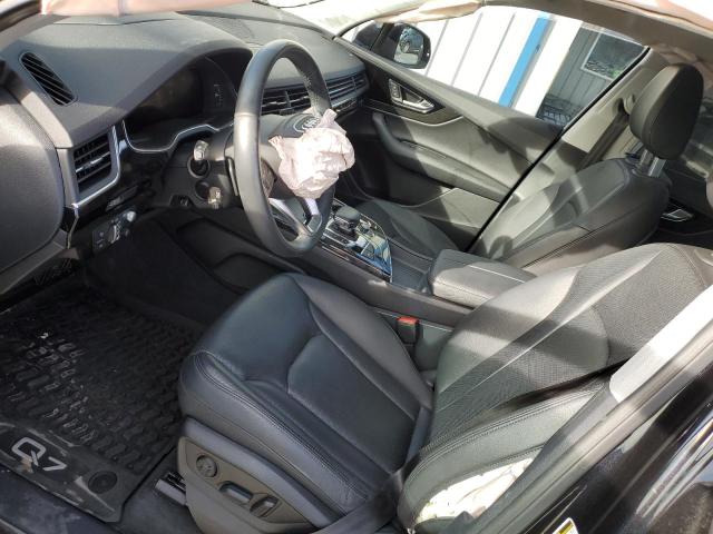 Photo 7 from auction – 2019 AUDI Q7 PRESTIG with VIN WA1VAAF78KD041818