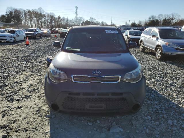 Photo 5 from auction – 2015 KIA SOUL + with VIN KNDJP3A5XF7207037