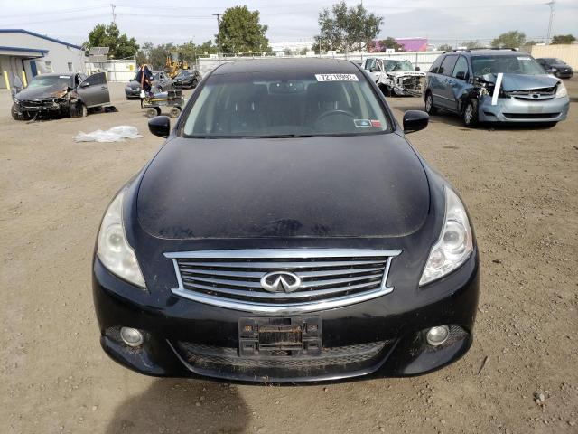 Photo 5 from auction – 2012 INFINITI G37 with VIN JN1CV6AR7CM978820