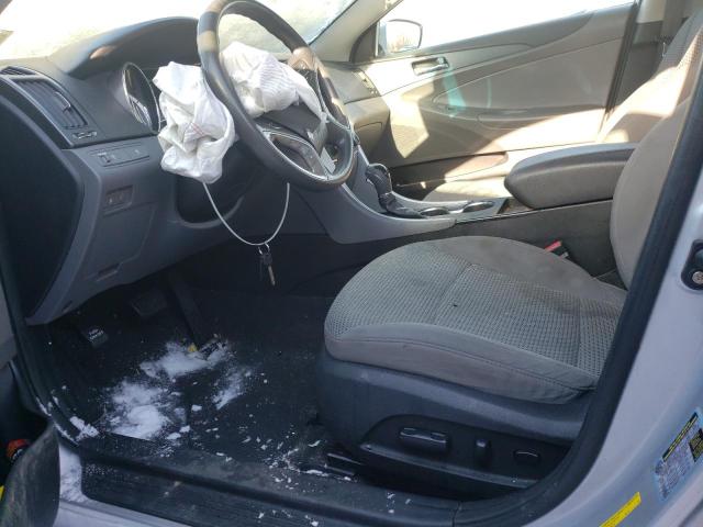 Photo 7 from auction – 2011 HYUNDAI SONATA GLS with VIN 5NPEB4AC9BH016428