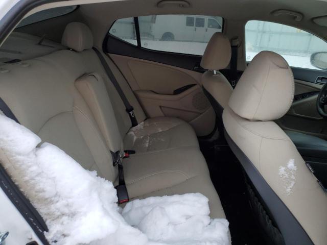Photo 10 from auction – 2015 KIA OPTIMA LX with VIN 5XXGM4A73FG422485