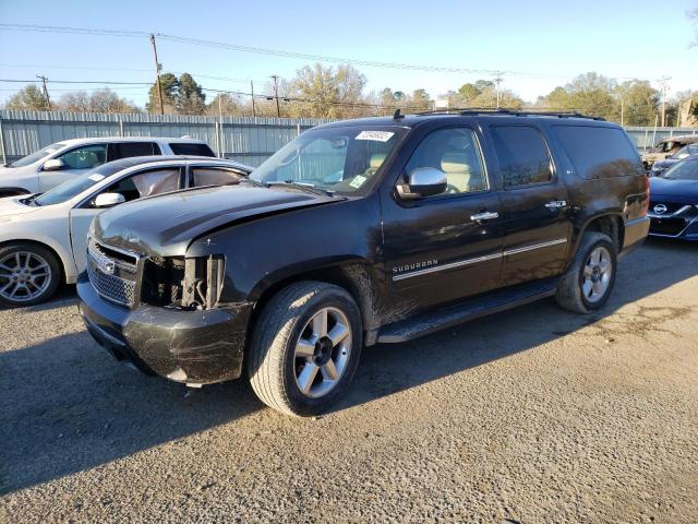 CHEVROLET SUBURBAN C 2011 with VIN 1GNSCKE05BR223080 - Photo from auction