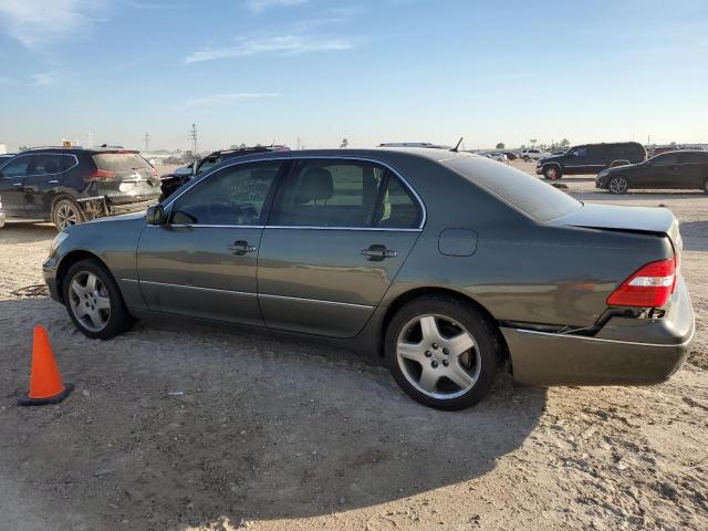 Photo 2 from auction – 2005 LEXUS LS 430 with VIN JTHBN36F450175090