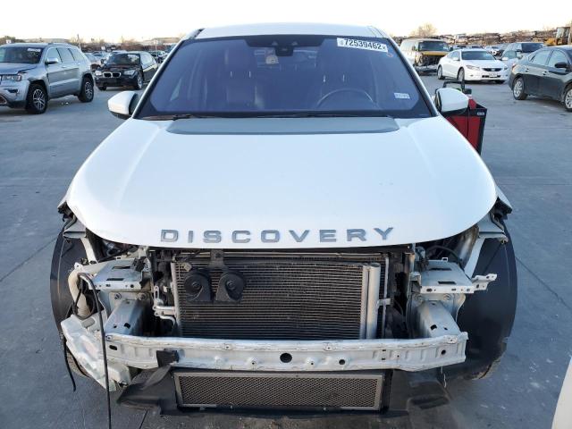 Photo 5 from auction – 2016 LAND ROVER DISCOVERY with VIN SALCR2BG9GH569507