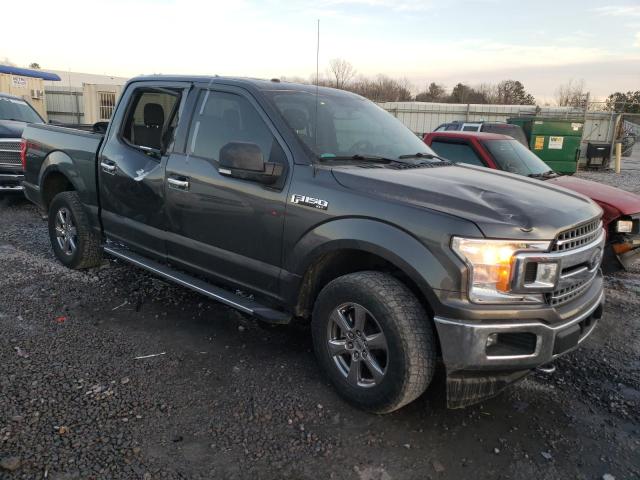 Photo 4 from auction – 2018 FORD F150 SUPER with VIN 1FTEW1EG8JFE36688