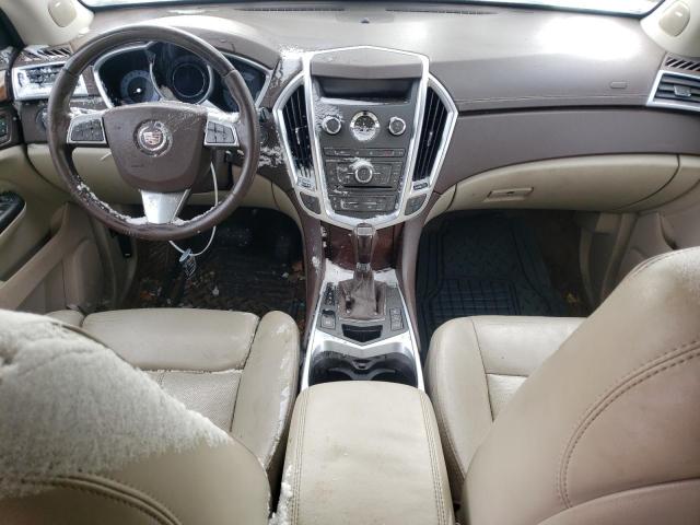 Photo 8 from auction – 2012 CADILLAC SRX PERFOR with VIN 3GYFNEE30CS614825