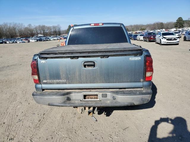 Photo 6 from auction – 2006 CHEVROLET SILVERADO with VIN 2GCEK13Z061296800