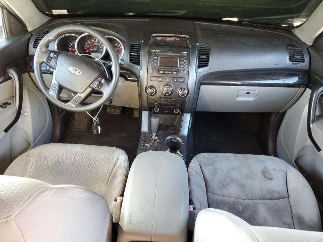 Photo 8 from auction – 2011 KIA SORENTO BA with VIN 5XYKTDA22BG064917