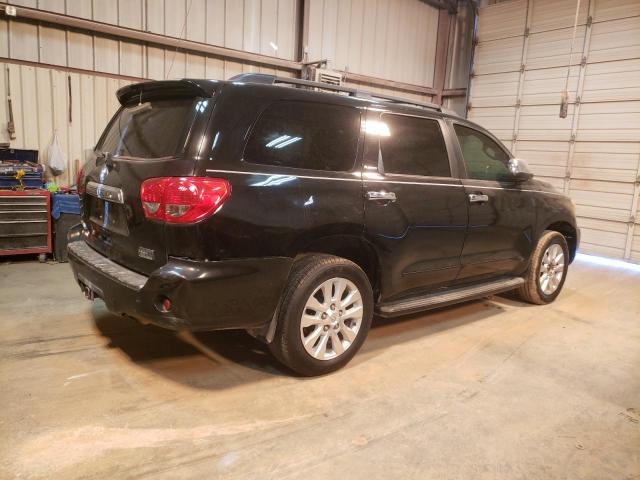 Photo 3 from auction – 2008 TOYOTA SEQUOIA PL with VIN 5TDZY67A38S000407
