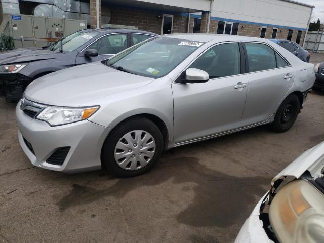 TOYOTA CAMRY L 2014 with VIN 4T4BF1FKXER351554 - Photo from auction