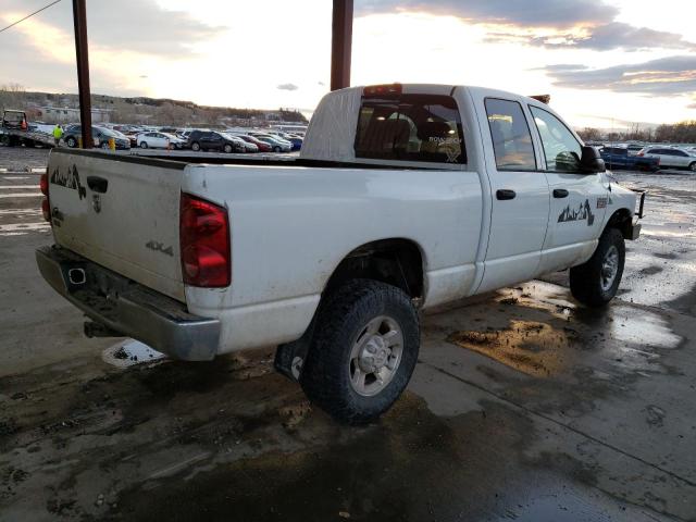 Zdjęcie 3 z aukcji – 2008 DODGE RAM 2500 S z VIN 3D3KS28A58G205145