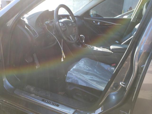 Photo 7 from auction – 2015 INFINITI Q50 BASE with VIN JN1BV7AP2FM338566