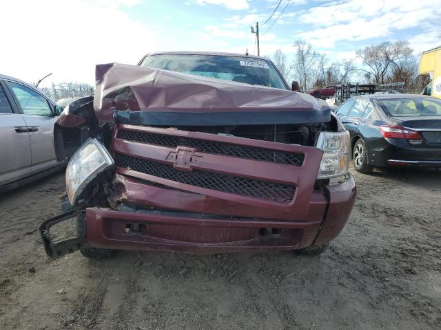 Photo 5 from auction – 2008 CHEVROLET SILVERADO with VIN 2GCEK19C781265632
