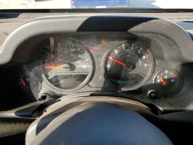 Photo 9 from auction – 2008 JEEP WRANGLER U with VIN 1J4GA39148L540593