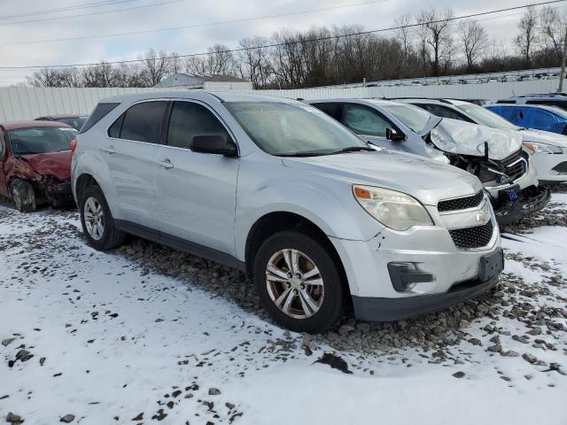 Photo 4 from auction – 2011 CHEVROLET EQUINOX LS with VIN 2CNALBEC0B6479973